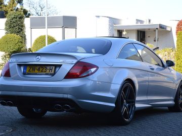 Mercedes-Benz CL